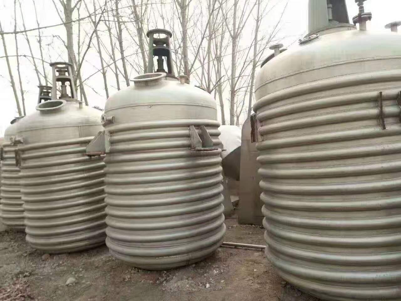 济宁市不锈钢罐不锈钢管 - 哪里好